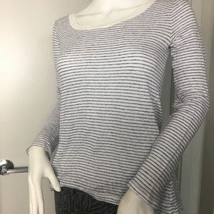 Banana Republic striped top